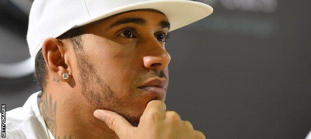 Lewis Hamilton has spoken out against lans to spice up F1