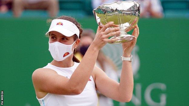 Johanna Konta