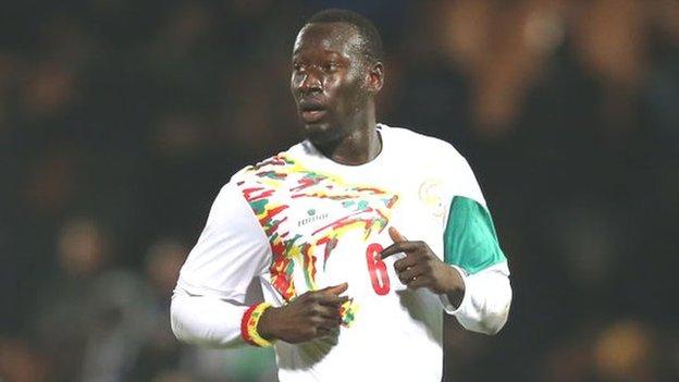 2021 Africa Cup of Nations: Senegal's Diedhiou hits hat-trick as Osimhen inspires Nigeria