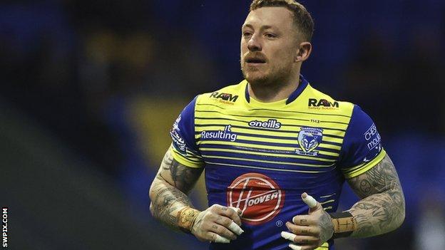 Josh Charnley