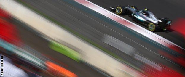 Nico Rosberg