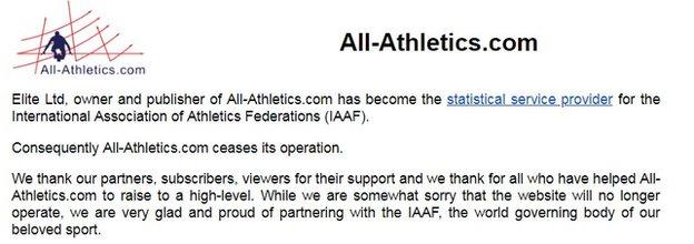 All Athletics