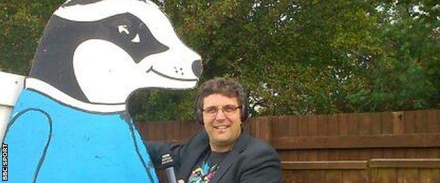 The Brockenhurst Badger and Cliff Pledge