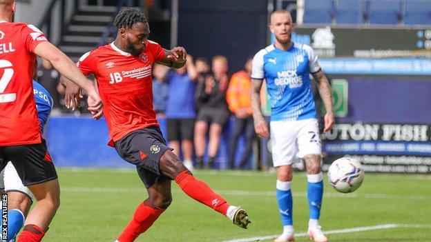 Luton Town x Peterborough – Melhores momentos e resultado