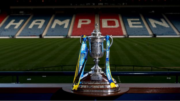 Celtic meet Rangers in cup semi-final