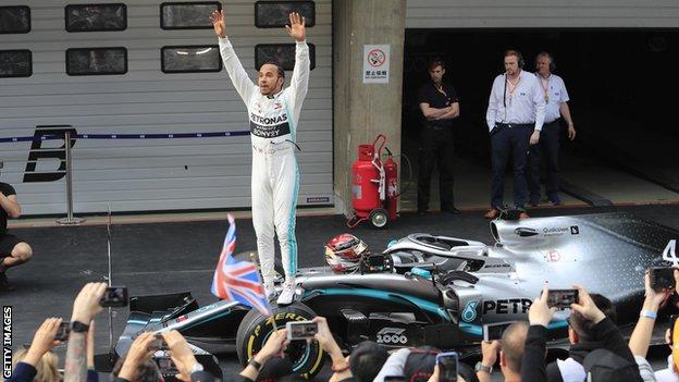 Lewis Hamilton