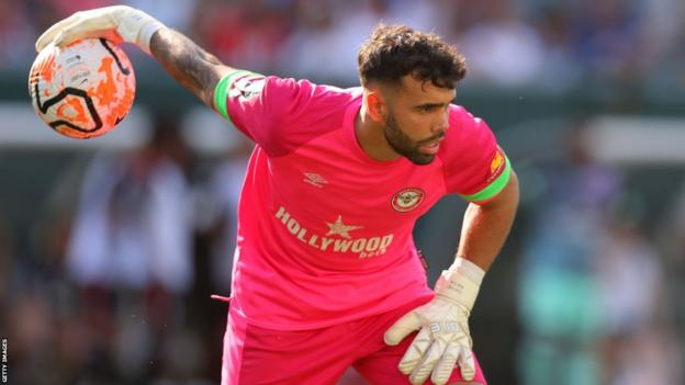 David Raya: Brentford Boss Thomas Frank Expects Goalkeeper To Complete ...