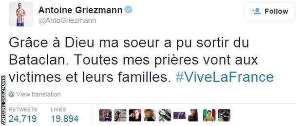 Antoine Griezmann