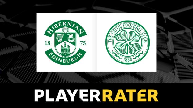 Player Rater: Have your say as Celtic travel to Hibernian in the Scottish Cup