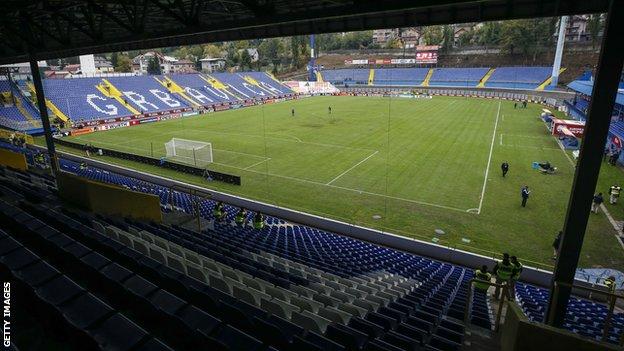 Euro 2020: Bosnia-Northern Ireland play-off semi-final ...