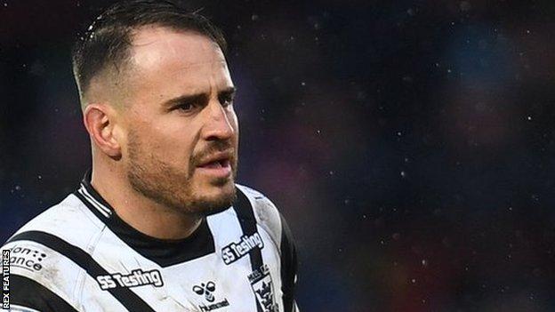 Josh Reynolds played 160 games in the NRL prior to joining Hull FC ahead of the 2021 season