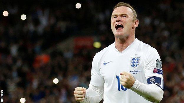 Wayne Rooney