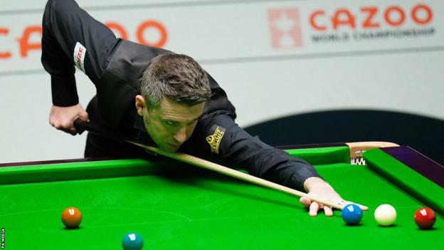 BBC Sport - Snooker: World Championship, 2023