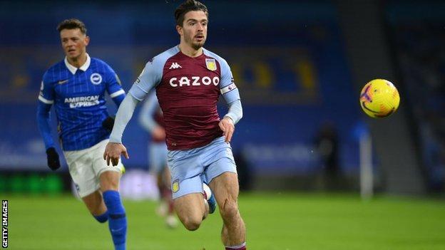 Jack Grealish: Aston Villa to investigate how injury news ...