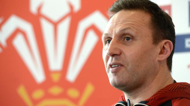 Jason Strange: Wales U20 coach set for Canada secondment ... - 624 x 351 jpeg 22kB