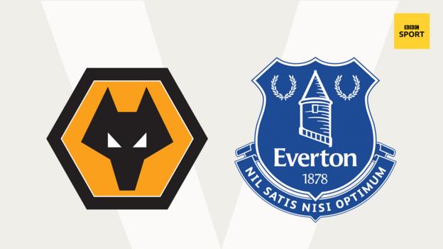 Wolves v Everton