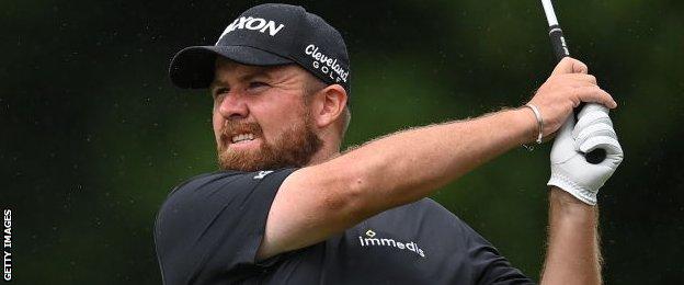 Shane Lowry