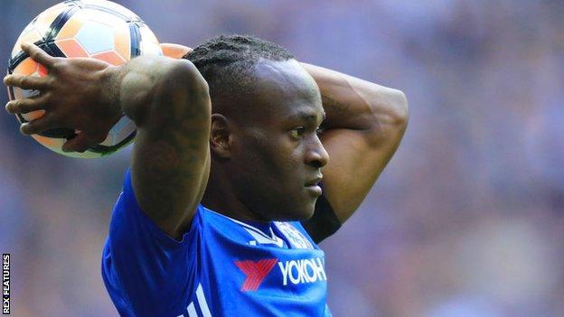 Victor Moses