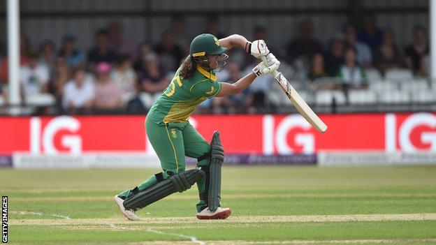 South Africa Beat India As Preparations Continue Ahead Of The Women's ...