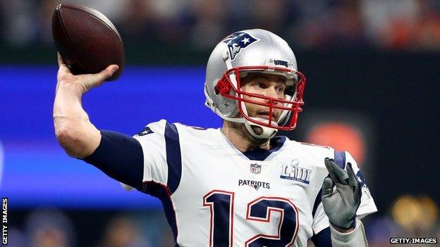 Patent Office to Tom Brady: You are not that 'Terrific'