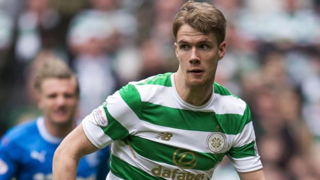 Kristoffer Ajer: Celtic defender signs new four-year contract