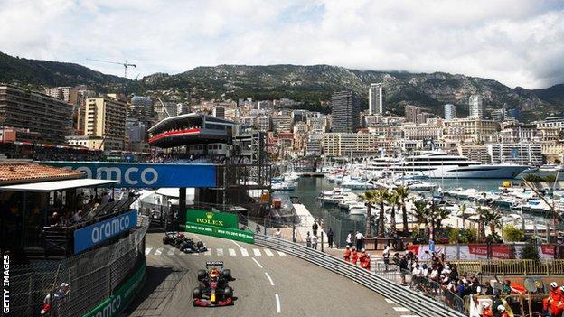 Magical Heritage of the Monaco Grand Prix