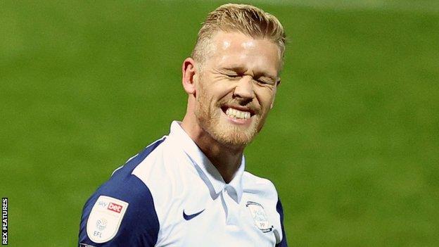 Jayden Stockley Charlton Athletic sign Preston North end striker on