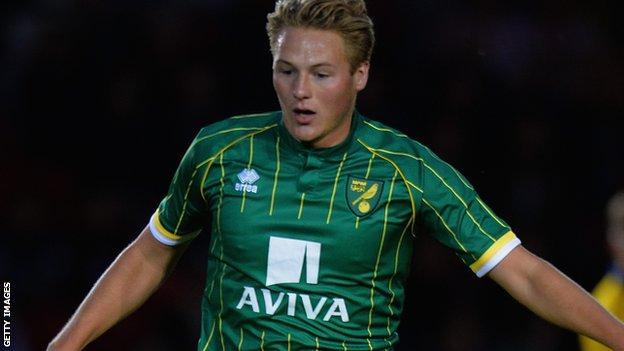 Cameron Norman
