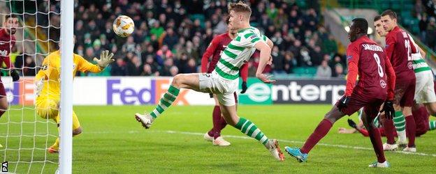 Europa League: 'We dominated right through' - reaction as Celtic defeat  Ferencvaros - Live - BBC Sport