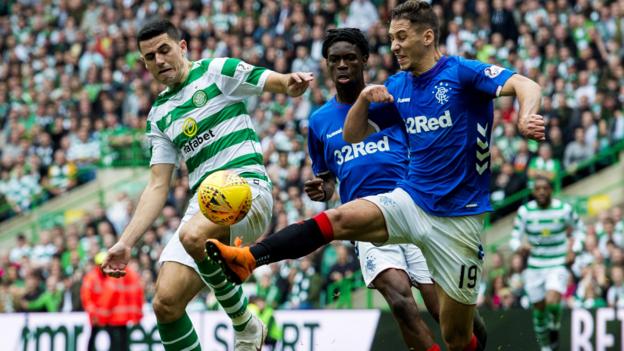 Scottish Premiership: Celtic players earn nearly double Rangers counterparts but gap closes