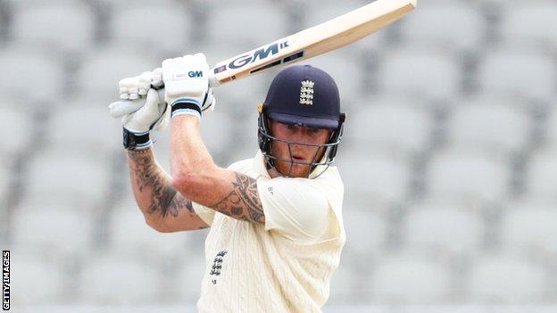 Ben Stokes