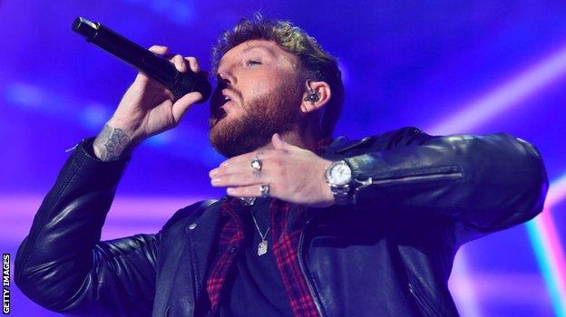 James Arthur