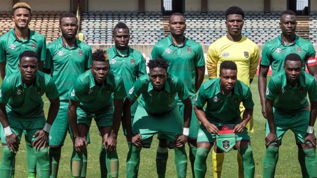 Malawi beat Uganda to make Cup of Nations finals - BBC Sport