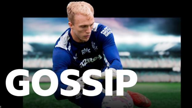 Scottish Gossip: Rangers, Colak, McCrorie, Celtic, Rieder, Hibs, Doig ...