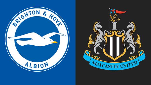 Brighton v Newcastle