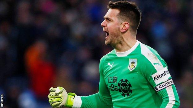 Tom Heaton