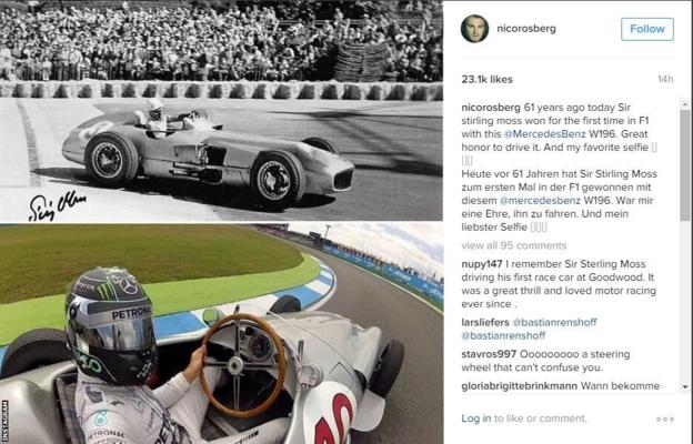 Nico Rosberg