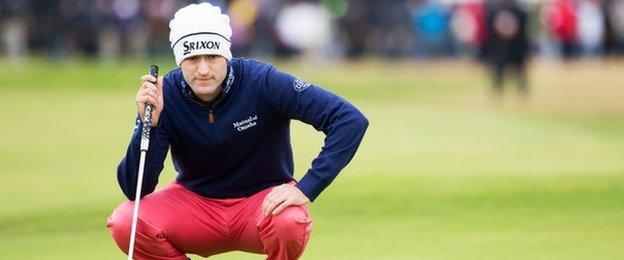 Scottish golfers to benefit from funding as they enter professional ...