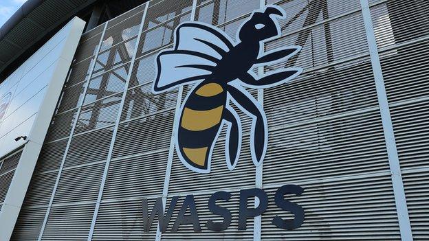 European Rugby Champions Cup Wasps and Munster,Coventry Building Society  Arena