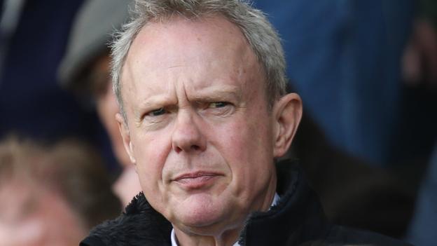 Swansea City: Chairman Trevor Birch warns of further cuts after loss