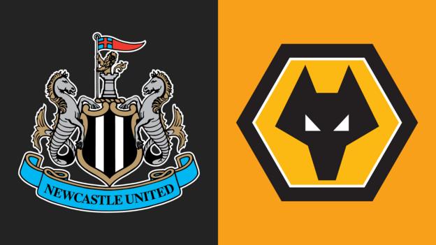 Newcastle v Wolves