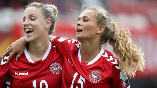 Denmark Women Will Not Play Sweden As Employment Conditions Row