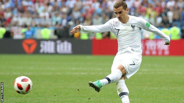 Antoine Griezmann