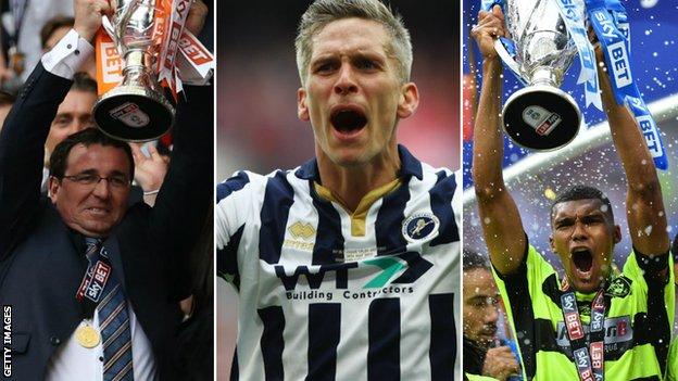 Sky Bet League One line-up confirmed for 2017-18 - News - Scunthorpe United