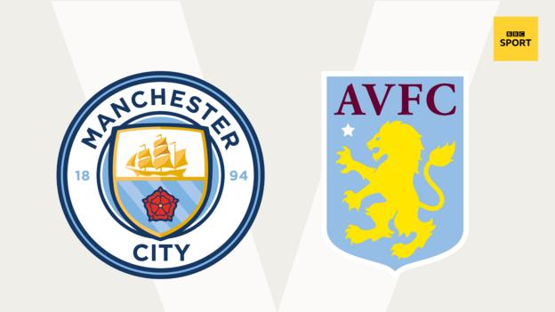Man City v Aston Villa
