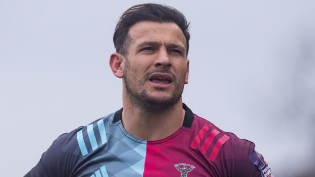 Premiership salary cap: Danny Care backs changes to avoid game being 'completely abused' again thumbnail