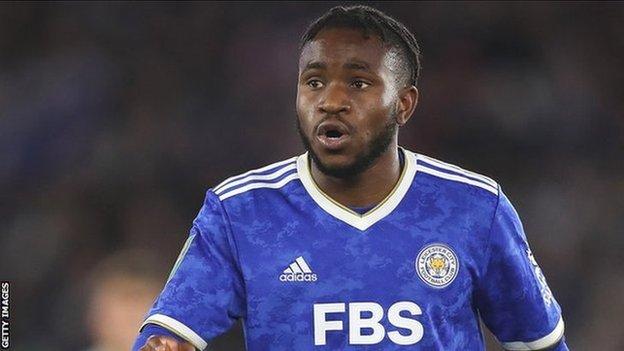 Ademola Lookman for Leicester City