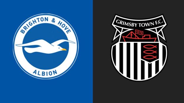 Brighton v Grimsby