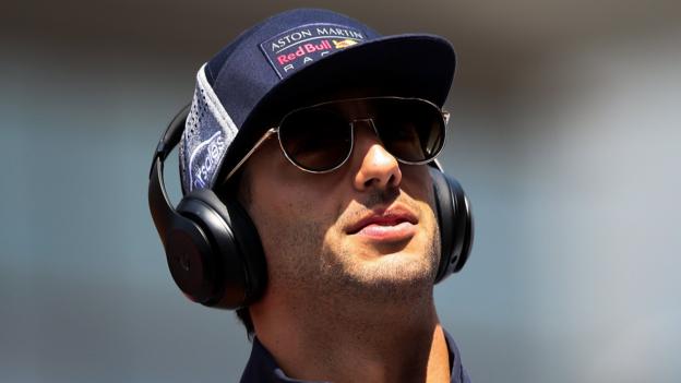 F1 gossip: Ricciardo, Vandoorne, Renault, Ferrari - BBC Sport