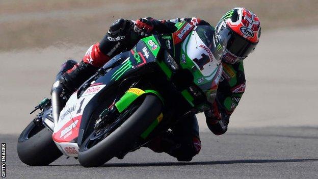 Jonathan Rea